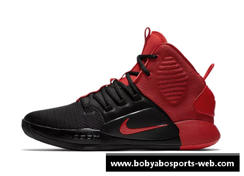 Nike Hyperdunk 球员版：革新设计，超凡表现